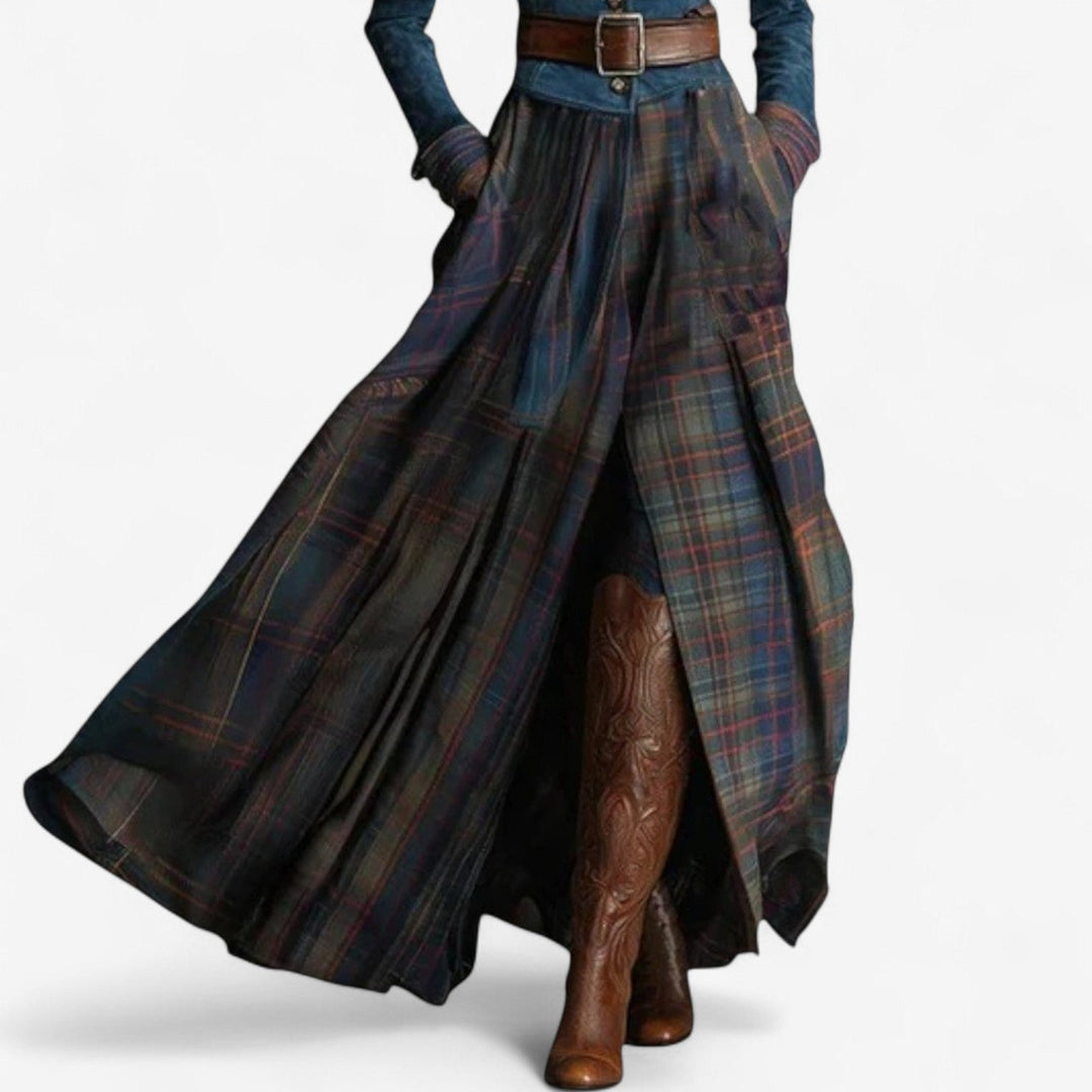 Amelia Myla™ | Vintage Dress + free belt