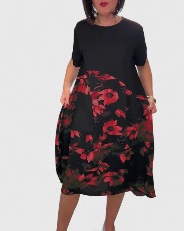 Braylin | Sophisticated Dress