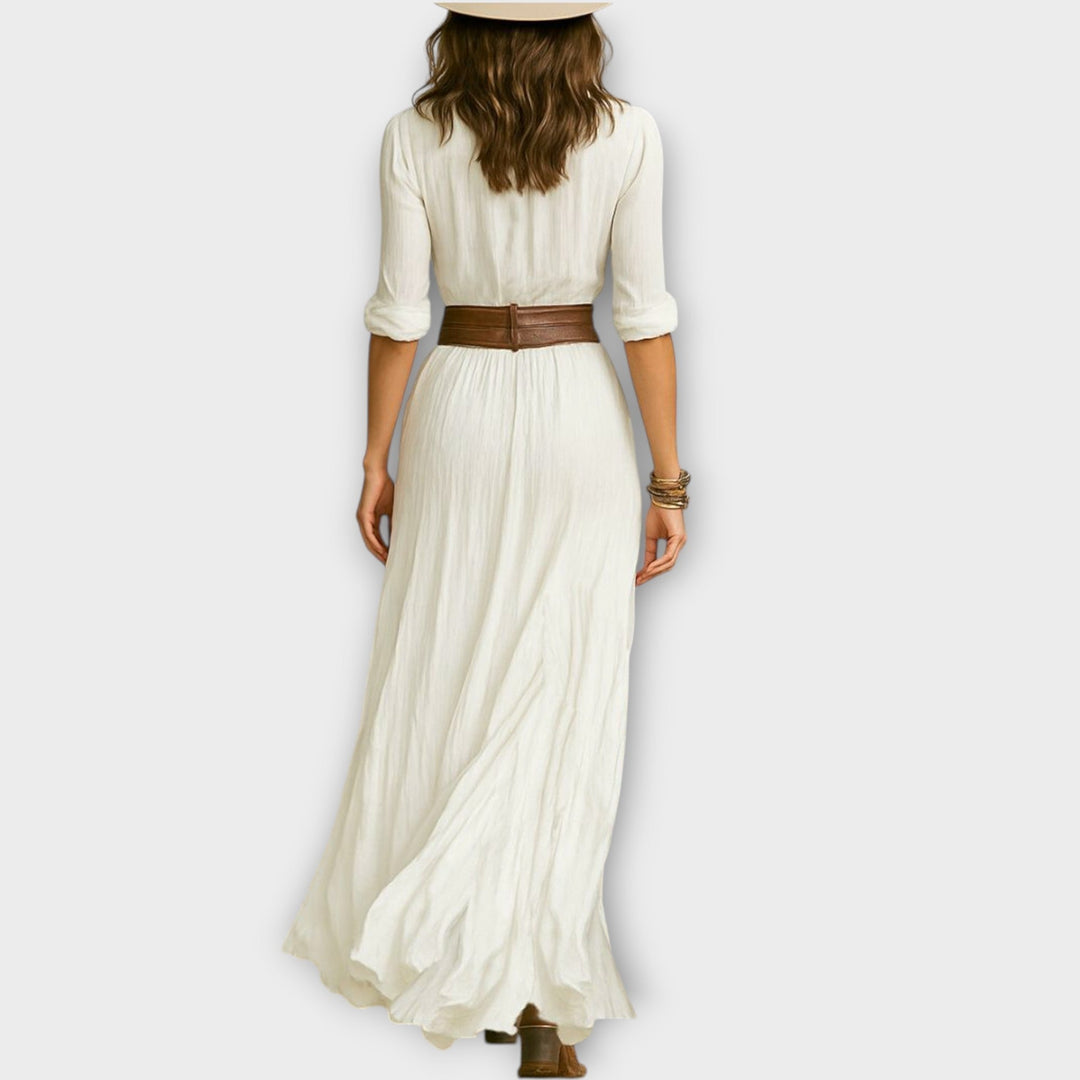 Amelia Ida | Chic Maxi Dress