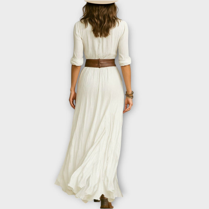 Amelia Ida | Chic Maxi Dress