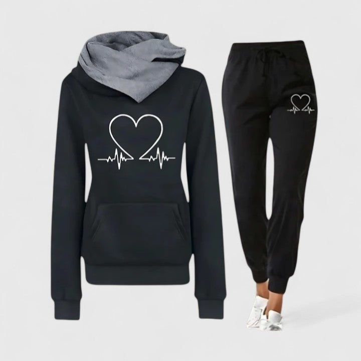 Liz | Comfortable Hoodie Set