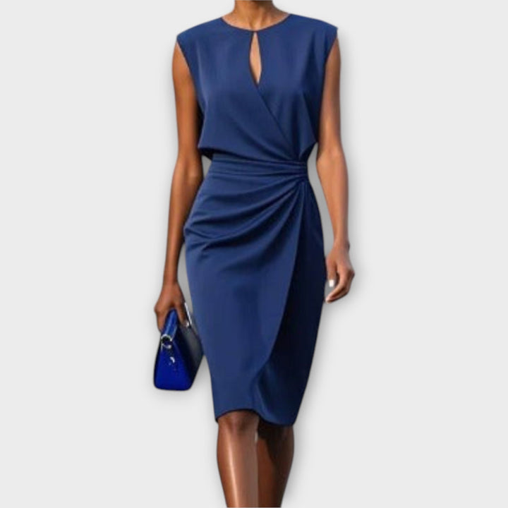 Amelia Rive | Elegant Dress