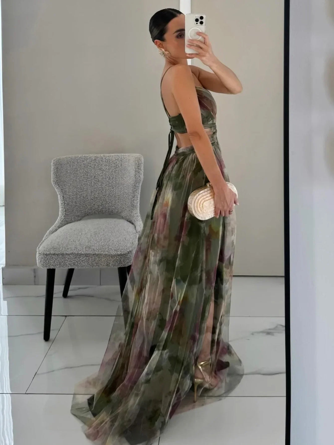 Amelia Avenia | All Occasion Maxi Dress