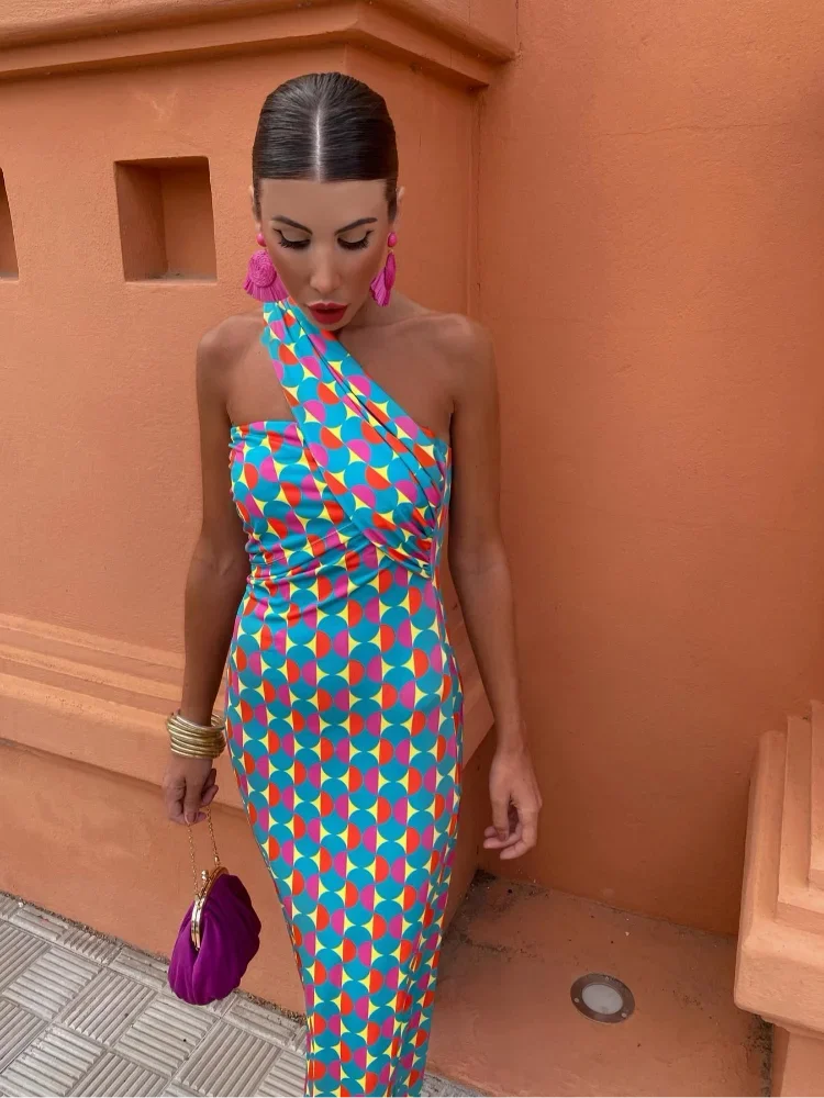 Amelia Belita - Elegant midi dress