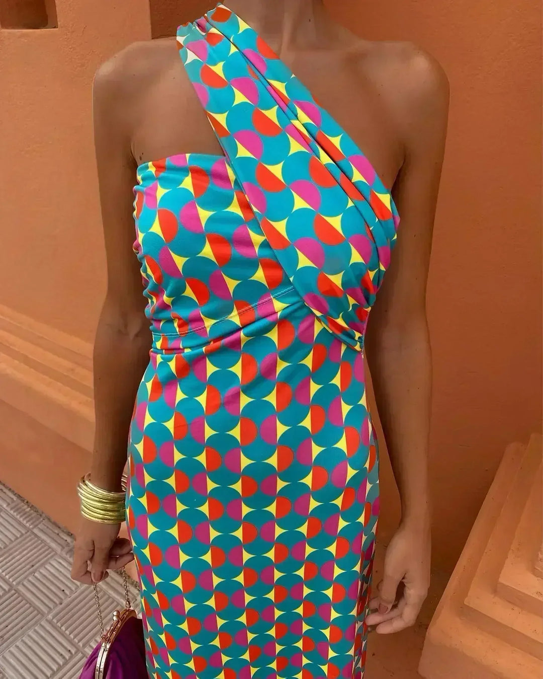 Amelia Belita - Elegant midi dress