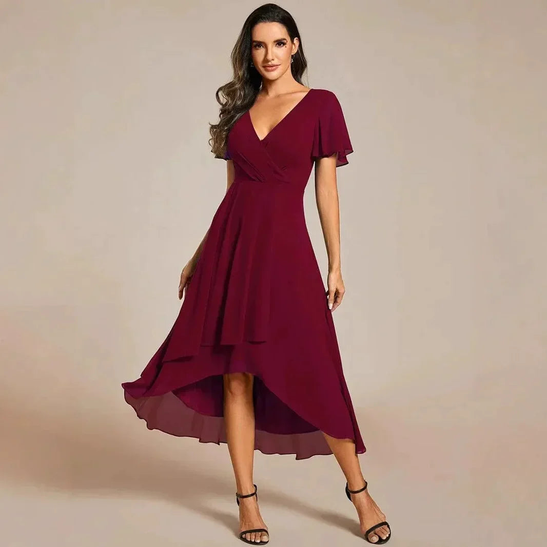 Amelia Claudine™ | Elegant Flowing Dress
