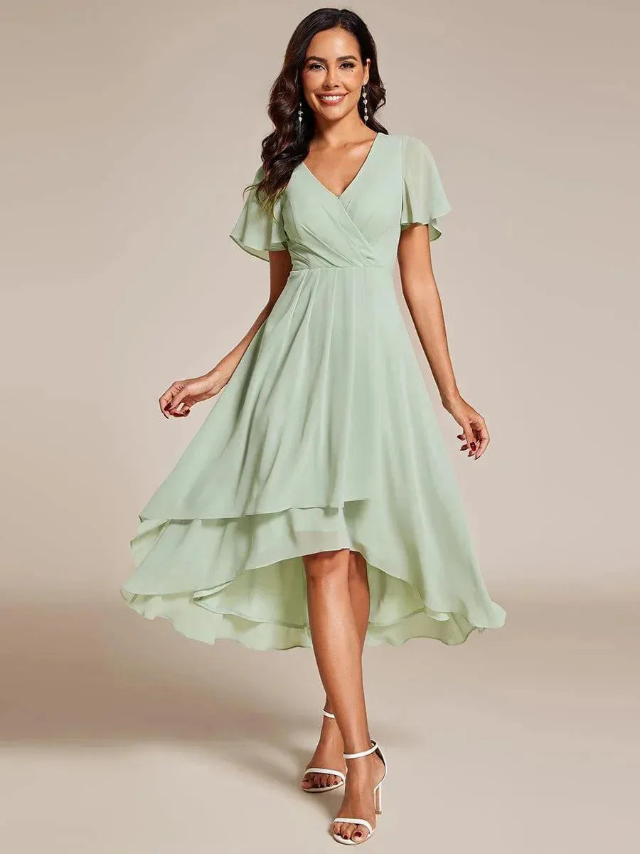 Amelia Claudine™ | Elegant Flowing Dress