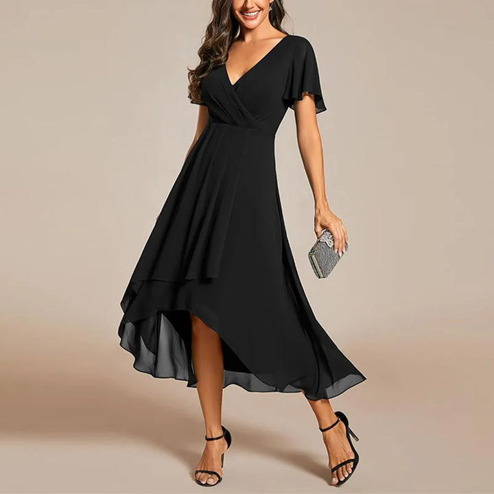 Amelia Claudine™ | Elegant Flowing Dress