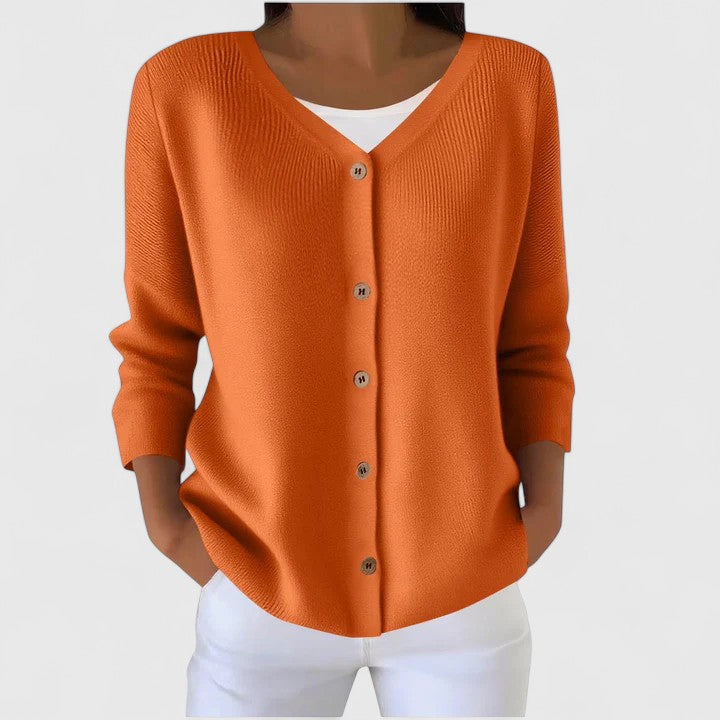Wena | Elegant Cardigan