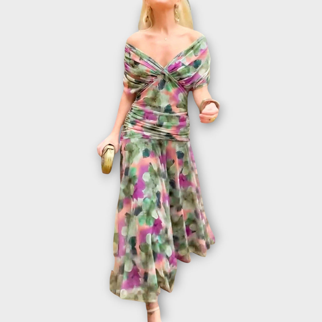 Laluna™ | Elegant Dress