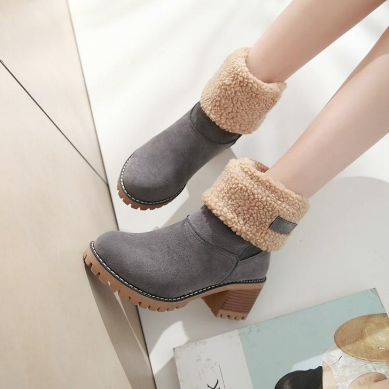 Clara | Winter Boots