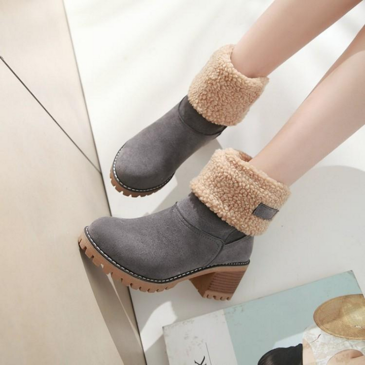Clara | Winter Boots