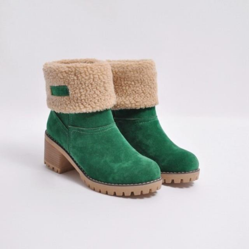 Clara | Winter Boots